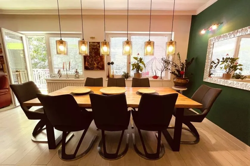 Rent, three bedroom apartment, 140m², Cerak, Beograd