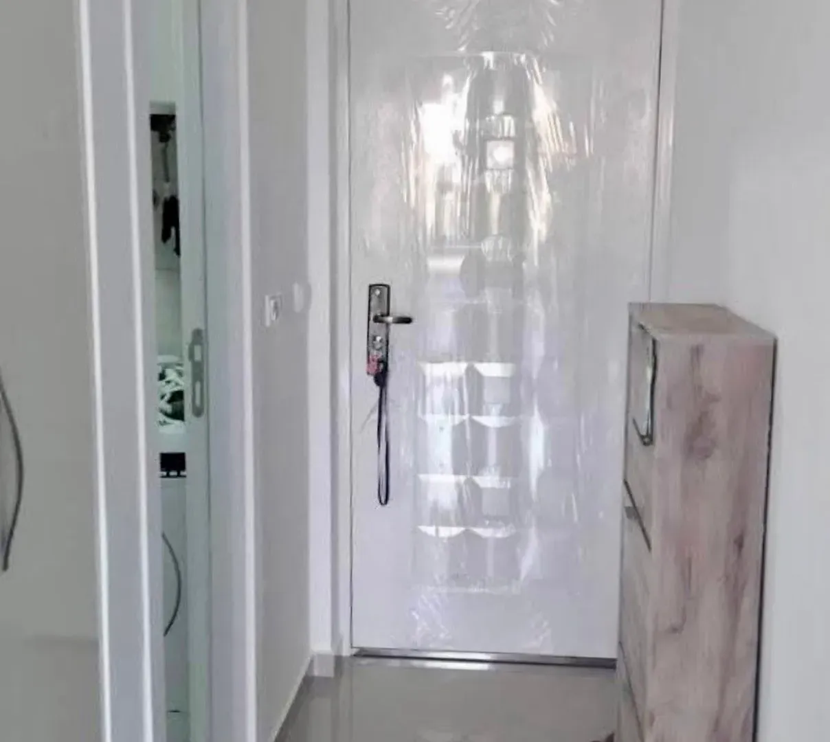 Sale, studio apartment, 44m², Ilino, Bar