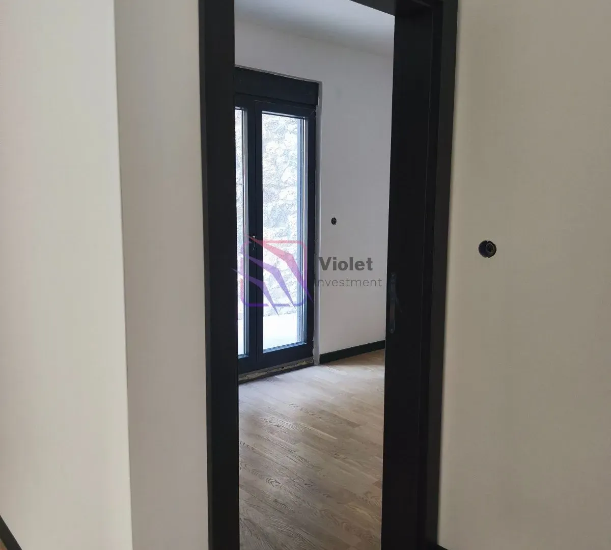 Prodaja, jednosoban stan, 52m², Gorica C, Podgorica