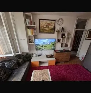 Izdavanje, jednosoban stan, 50m², Preko Morače, Podgorica