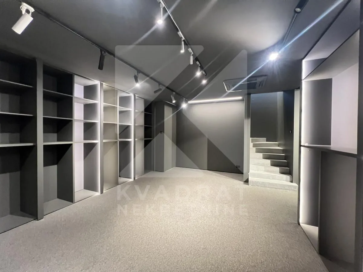 Rent, office space, 150m², Nova Dalmatinska, Podgorica