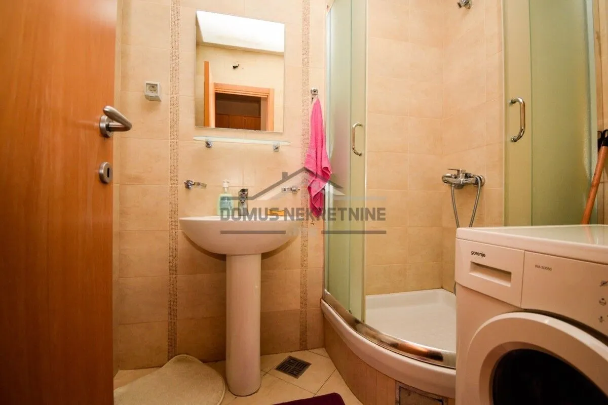 Rent, one bedroom apartment, 41m², Stari Aerodrom, Podgorica