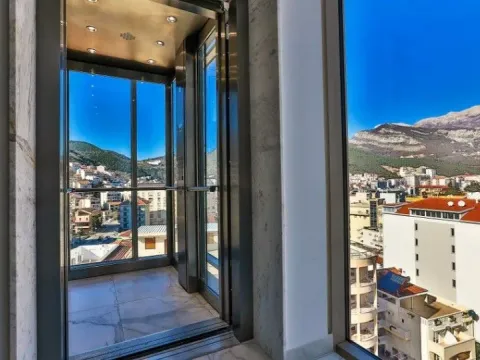 Daily-rent, two bedroom apartment, 76m², Budva, Crna Gora - image 2