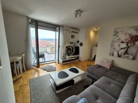 Rent, three bedroom apartment, 78m², Medijana, Niš - image 4