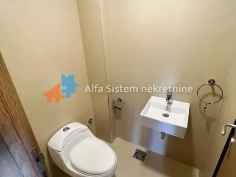 Izdavanje, četvorosoban stan, 80m², Savski Venac, Beograd - image 19