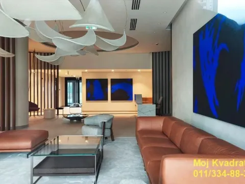 Sale, four bedroom apartment, 147m², Savski Venac, Beograd - image 19