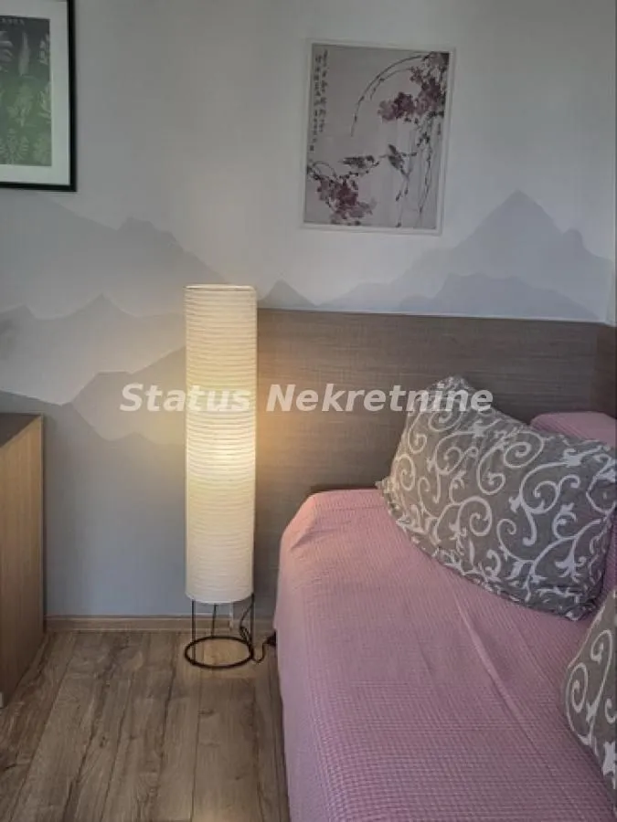 Prodaja, garsonjera, 24m², Novi Sad, Srbija