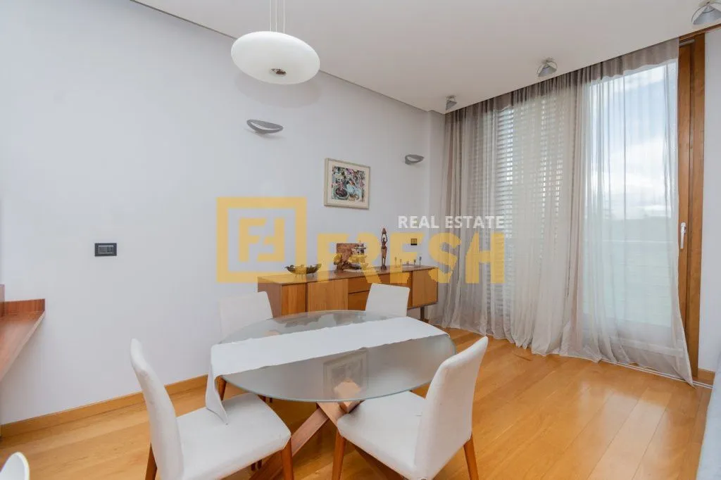 Rent, two bedroom apartment, 106m², Preko Morače, Podgorica