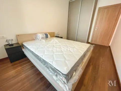 Izdavanje, jednosoban stan, 52m², Master Kvart, Podgorica - image 9