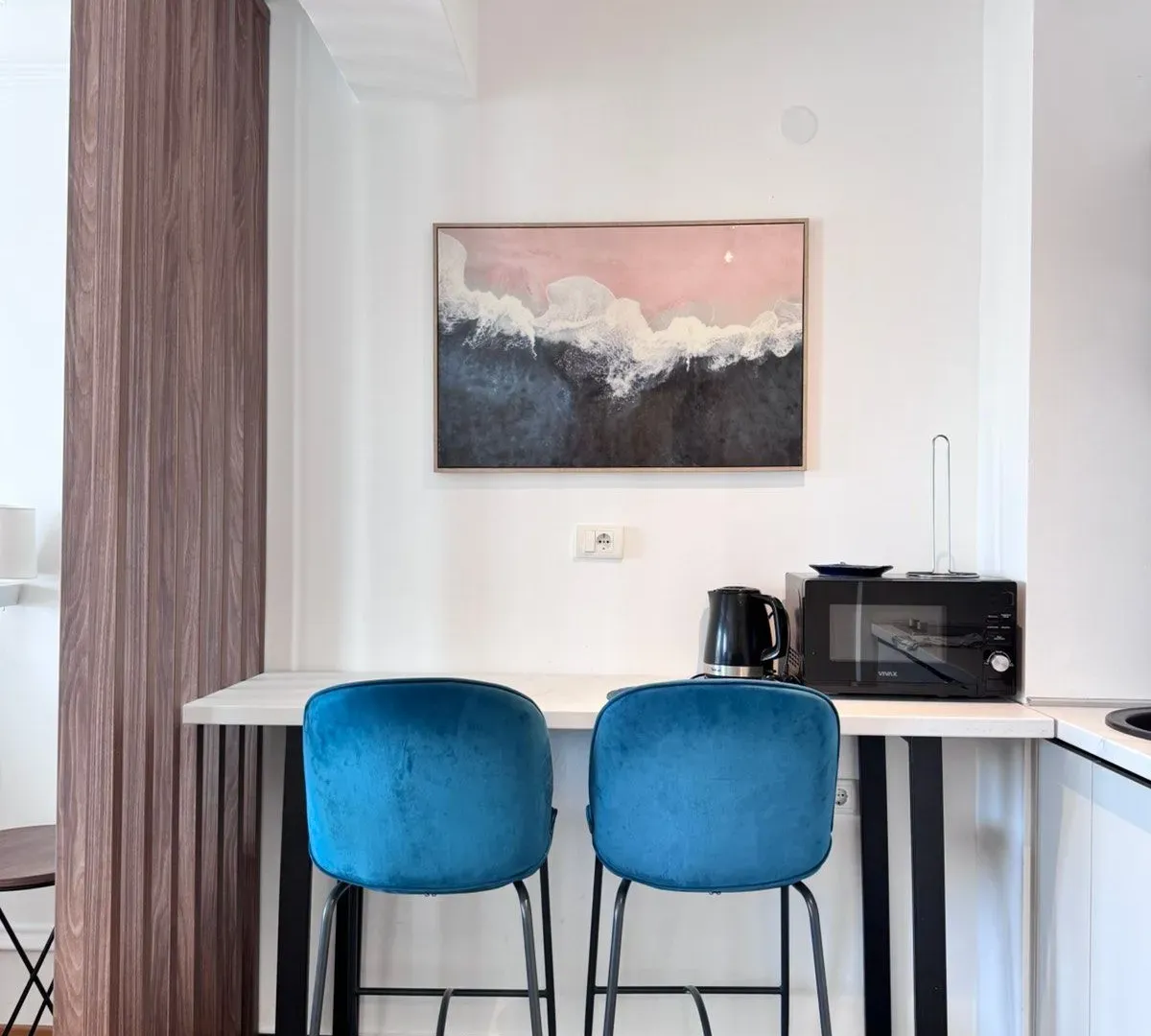 Rent, apartment, 43m², Bečići, Budva