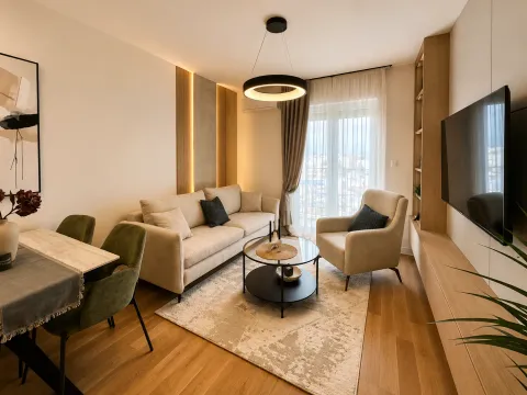 Izdavanje, jednosoban stan, 43m², Zabjelo, Podgorica - image 2