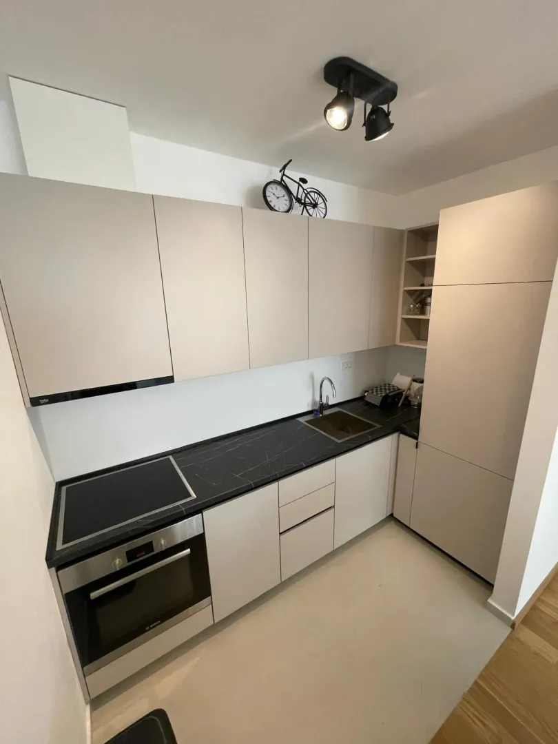Rent, one bedroom apartment, 45m², Podgorica, Crna Gora
