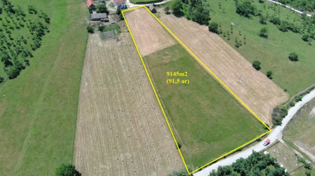 Prodaja, plac, 120000m², Gusinje, Plav