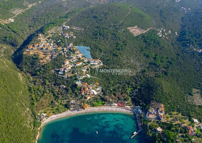 Prodaja, plac, 2090m², Žanjice, Herceg Novi