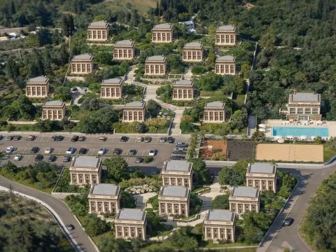 Sale, studio apartment, 32m², Kavač, Kotor - image 2