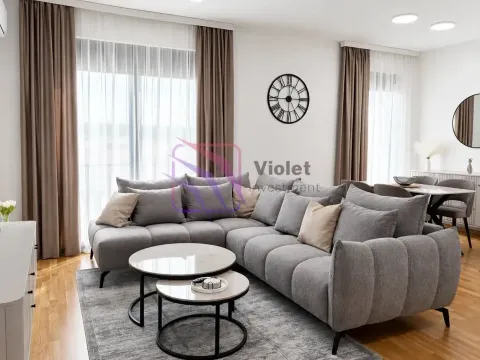 Rent, two bedroom apartment, 68m², Zabjelo, Podgorica - image 38