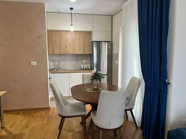 Rent, one bedroom apartment, 47m², City Kej, Podgorica