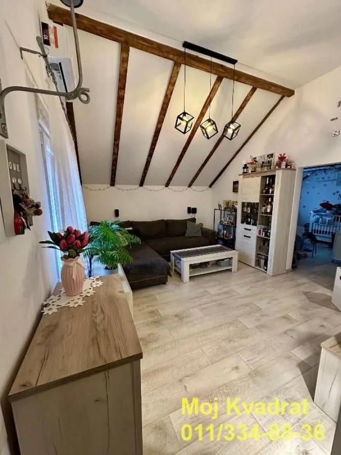 Sale, apartment, 100m², Stari Košutnjak, Rakovica