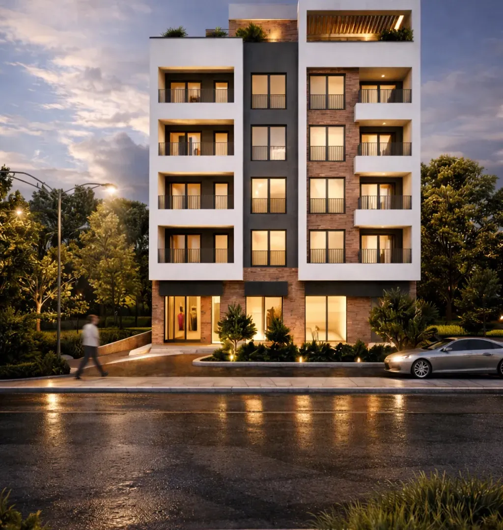 Prodaja, jednosoban stan, 50m², Zagorič, Podgorica