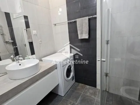 Rent, two bedroom apartment, 68m², Stari Grad, Beograd - image 12
