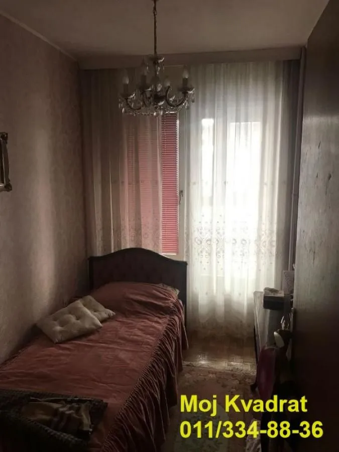 Prodaja, četvorosoban stan, 73m², Vračar Sve Podlokacije, Beograd