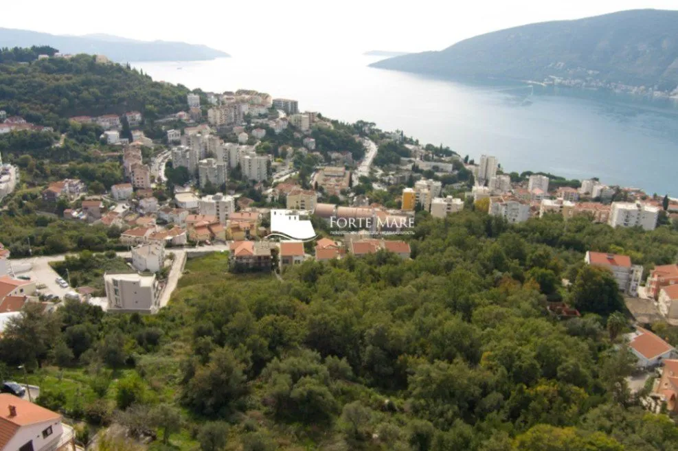 Prodaja, plac, 7800m², Topla, Herceg Novi