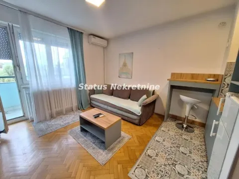 Rent, studio apartment, 28m², Centar, Novi Sad - image 2