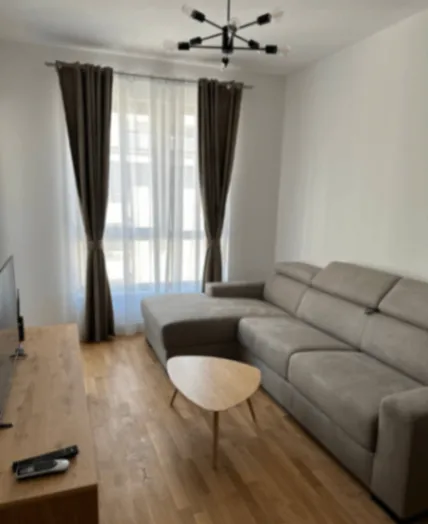 Rent, apartment, 43m², Bečići, Budva