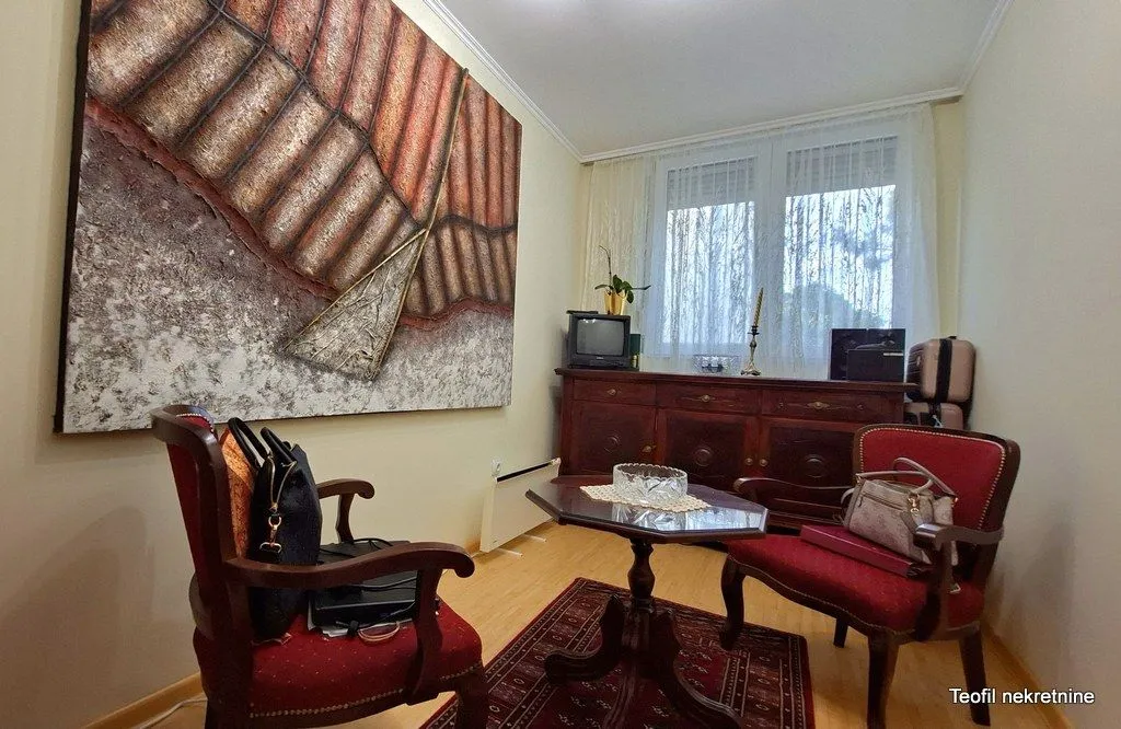 Sale, two bedroom apartment, 50m², Zvezdara Sve Podlokacije, Beograd