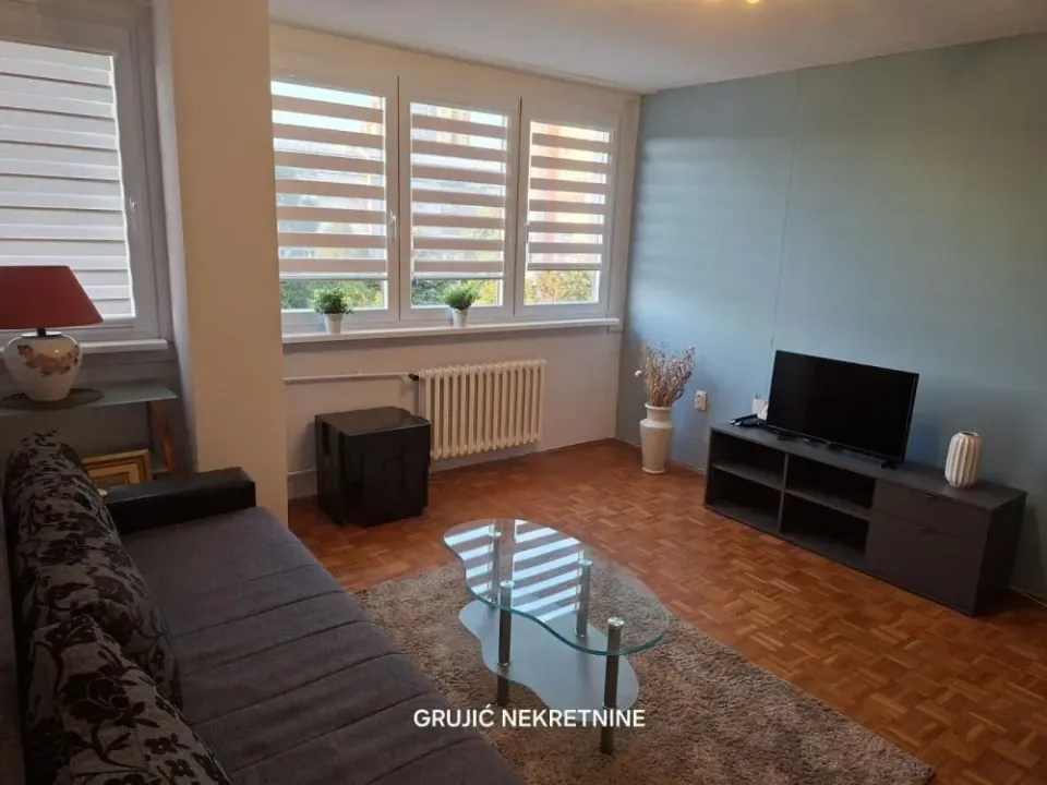 Rent, one bedroom apartment, 36m², Zvezdara Sve Podlokacije, Beograd
