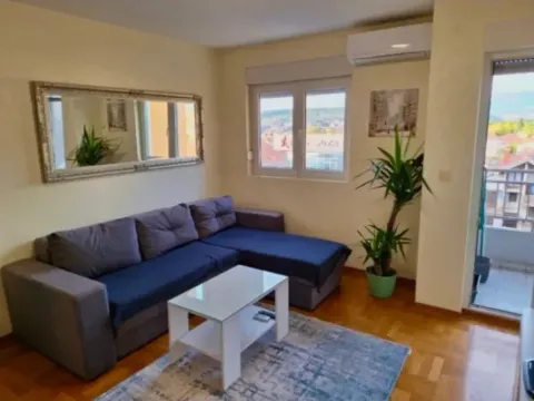 Izdavanje, jednosoban stan, 45m², Stari Aerodrom, Podgorica - image 4