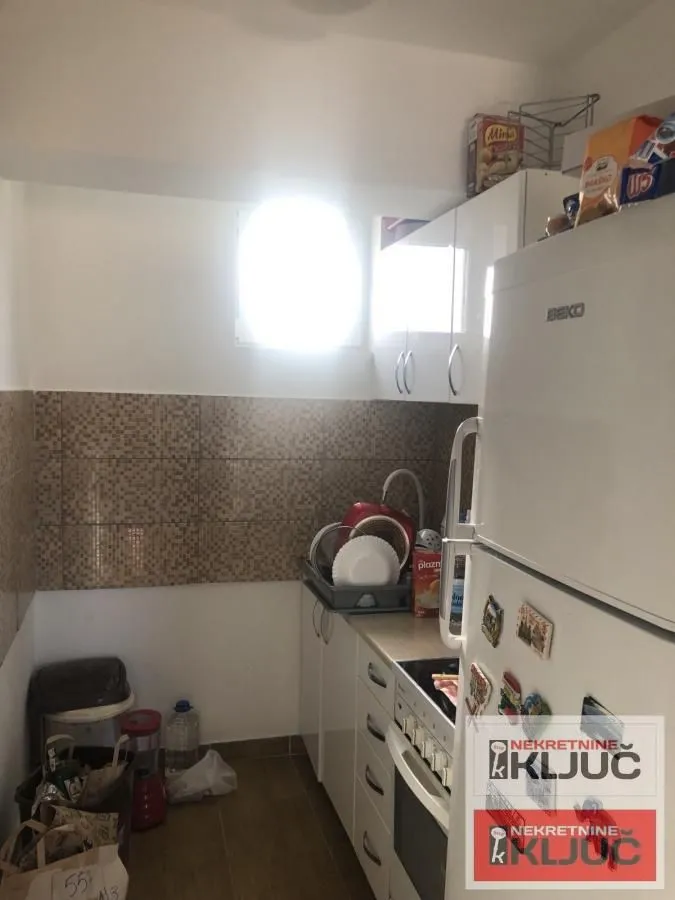 Prodaja, jednosoban stan, 27m², Salajka, Novi Sad Sve Podlokacije