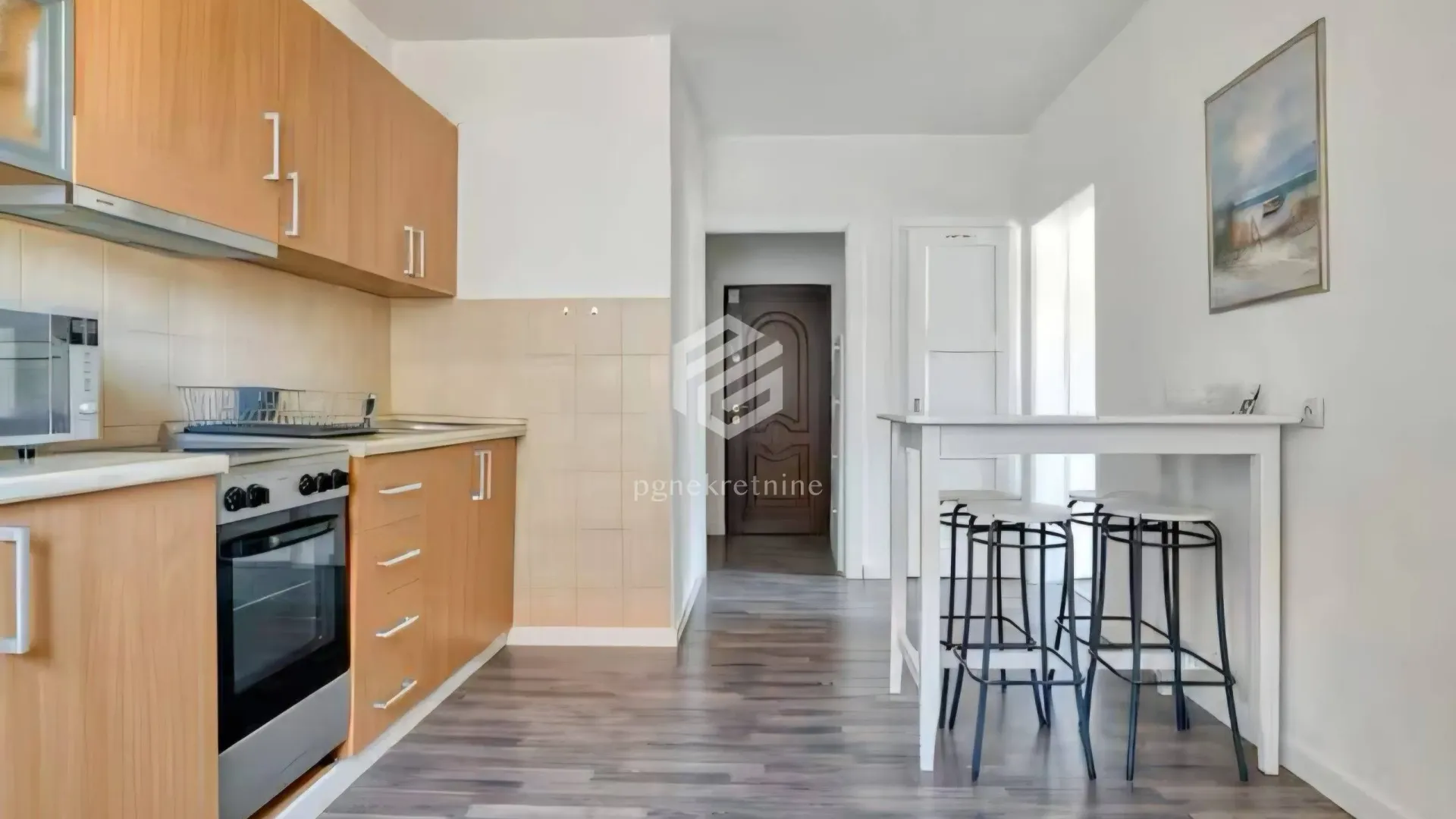 Prodaja, jednosoban stan, 34m², Kotor, Crna Gora
