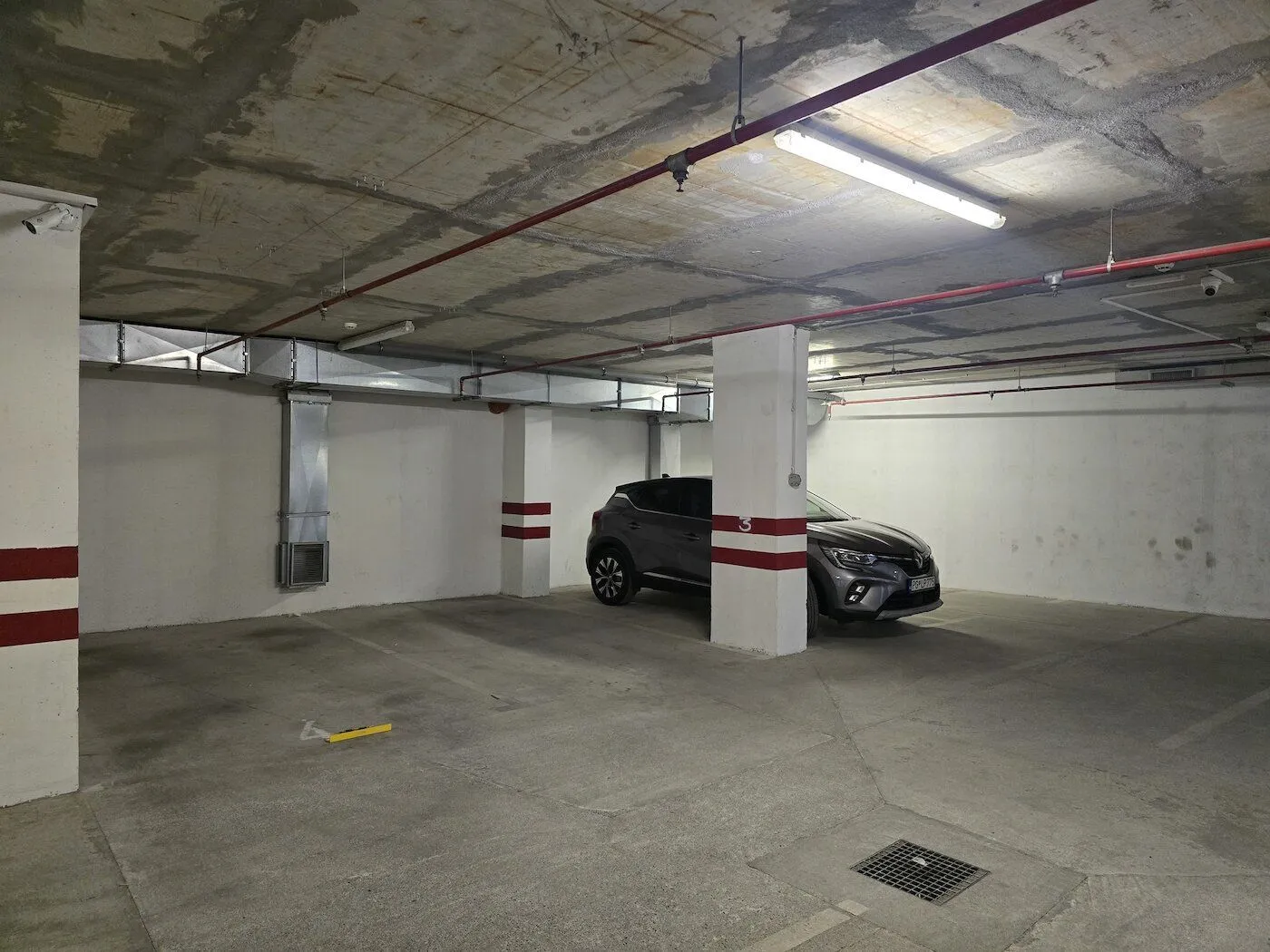 Prodaja, jednosoban stan, 44m², Ljubović, Podgorica