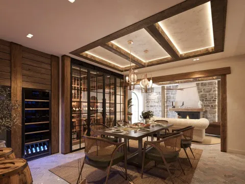 Prodaja, kuća, 288m², Žanjice, Herceg Novi - image 27