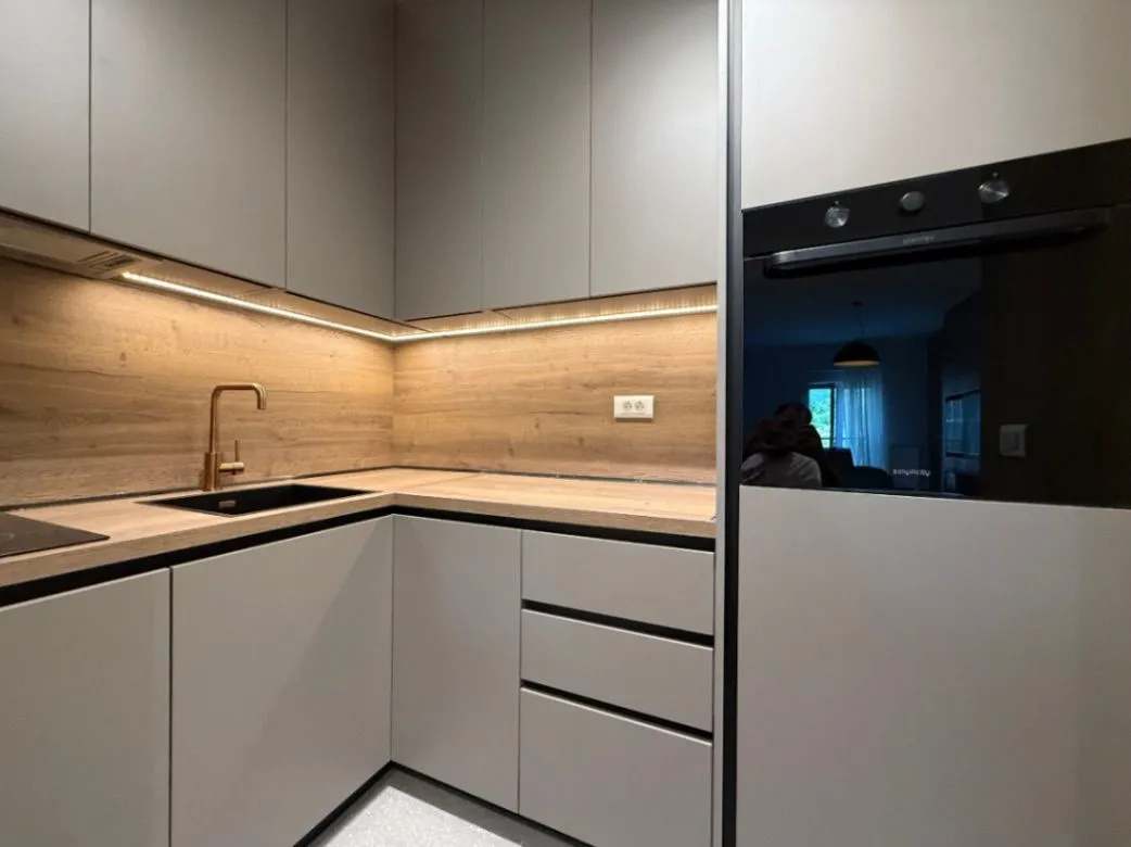 Prodaja, dvosoban stan, 58m², Centar, Kolašin