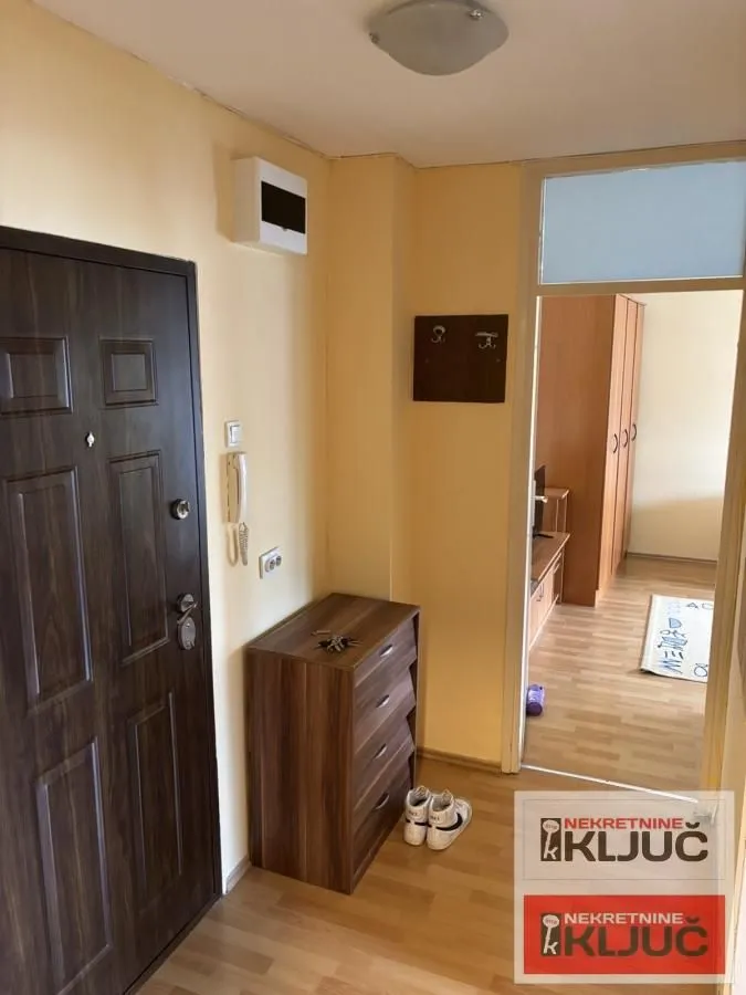 Rent, one bedroom apartment, 41m², Liman 3, Novi Sad Sve Podlokacije