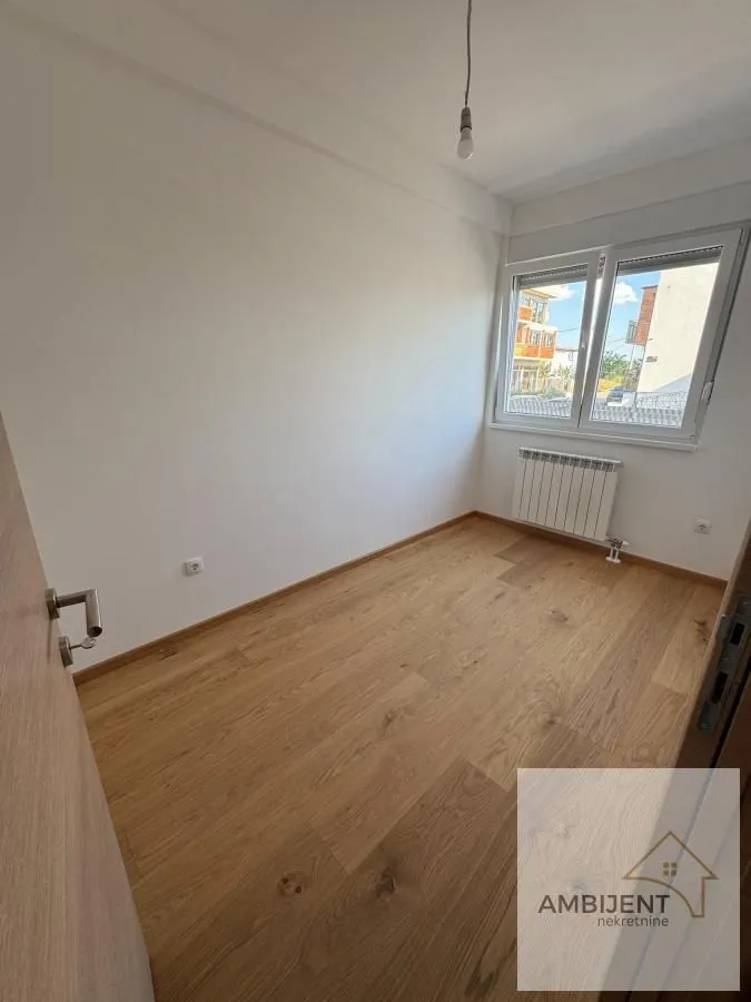 Prodaja, jednosoban stan, 36m², Ledine, Beograd