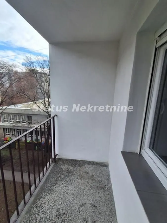 Izdavanje, dvosoban stan, 54m², Železnička Stanica, Novi Sad Sve Podlokacije