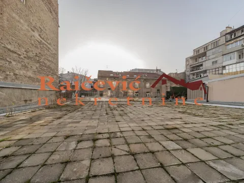 Rent, three bedroom apartment, 102m², Cvetni Trg, Vračar Sve Podlokacije - image 20