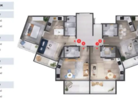 Sale, apartment, 27m², Tivat, Crna Gora - image 3