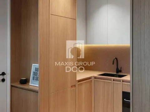 Prodaja, dvosoban stan, 50m², Stari Grad, Beograd - image 14