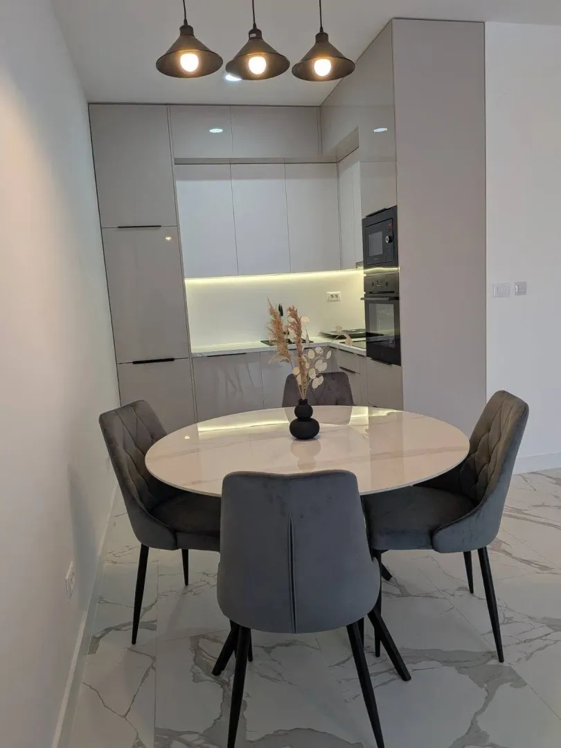 Rent, one bedroom apartment, 53m², Ilino, Bar