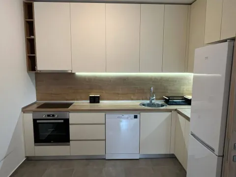 Izdavanje, jednosoban stan, 50m², Master Kvart, Podgorica - image 2