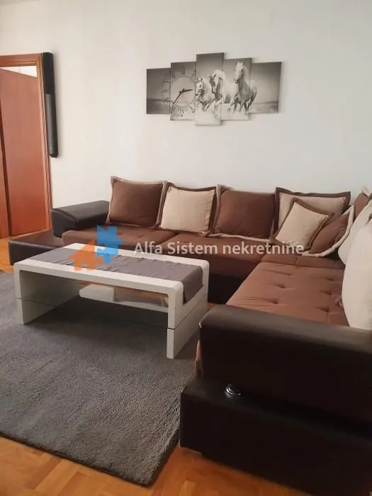 Rent, apartment, 42m², Crveni Krst, Beograd