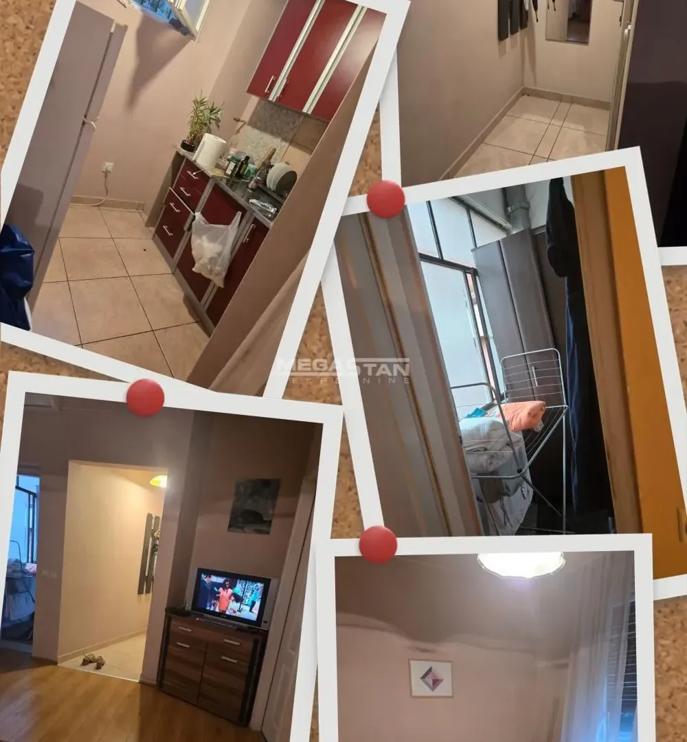Prodaja, stan, 27m², Kalenić Pijaca, Vračar Sve Podlokacije