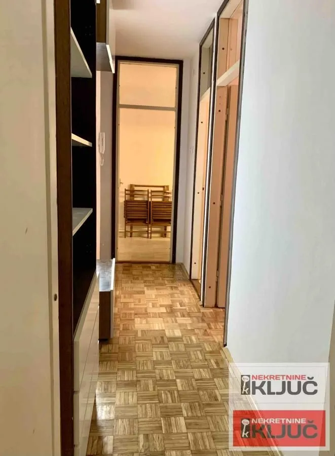 Izdavanje, dvosoban stan, 52m², Liman 2, Novi Sad Sve Podlokacije