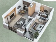 Prodaja, jednosoban stan, 48m², Radanovići, Kotor - image 2