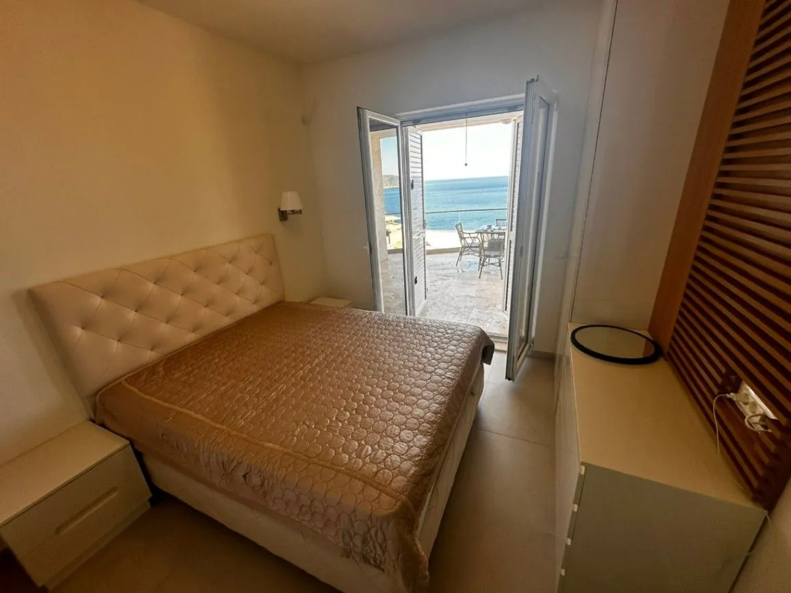 Sale, one bedroom apartment, 75m², Pržno, Budva