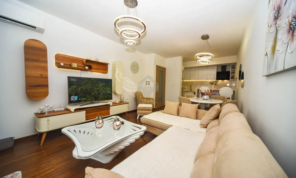 Rent, one bedroom apartment, 52m², Zabjelo, Podgorica